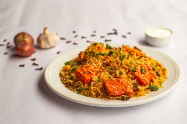 Paneer Pulav
