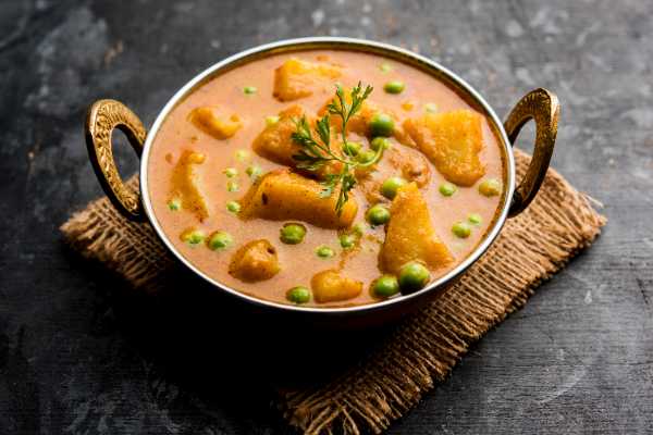 Veg Chettinadu