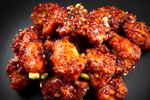Chicken Pepper Fry