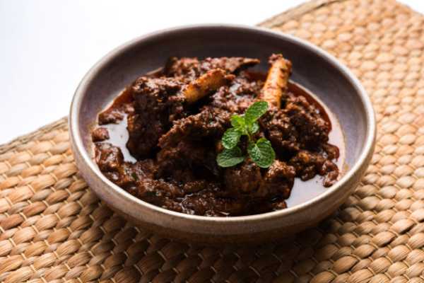 Goat Vindaloo