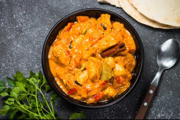 Chicken Kadai