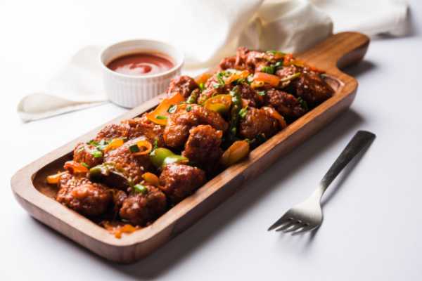 Chilli Chicken