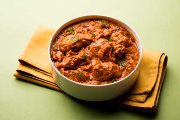 Butter Chicken