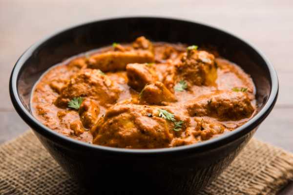 Chicken Chettinadu