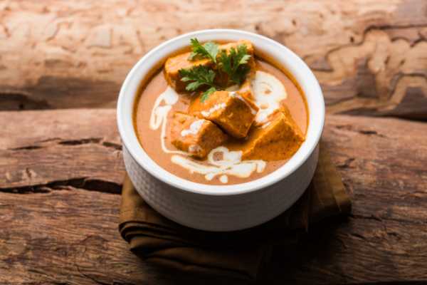 Paneer Butter Masal