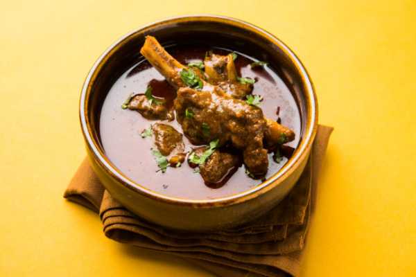 Goat Curry