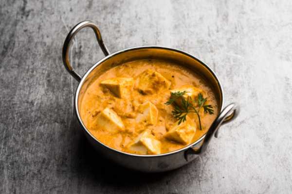 Shahi Paneer