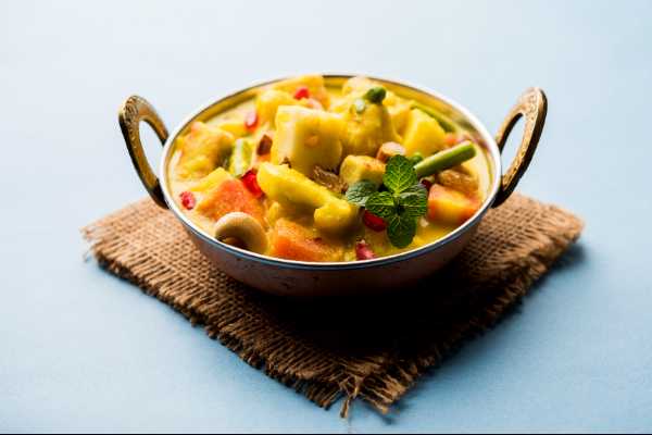 Navratna Korma