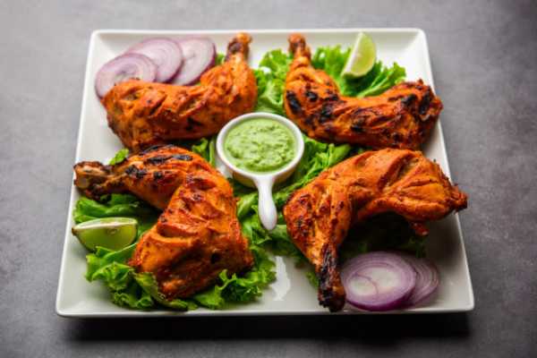 Tandoori Chicken
