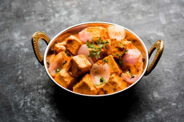 Paneer Tikkaa Masala