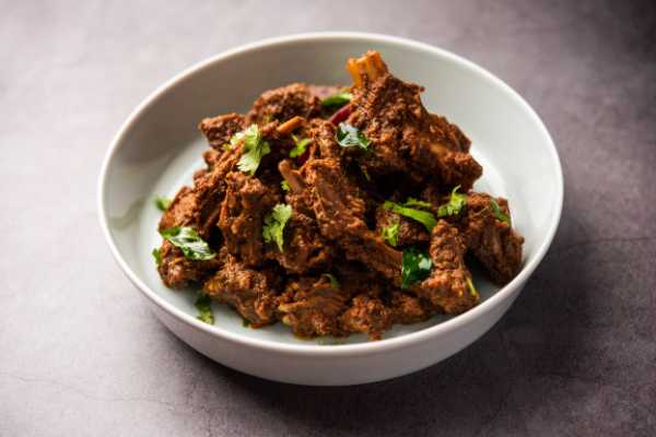 Goat Sukha