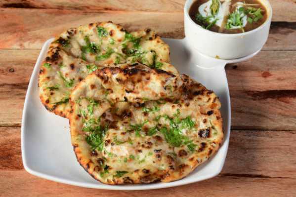 Onion Kulcha