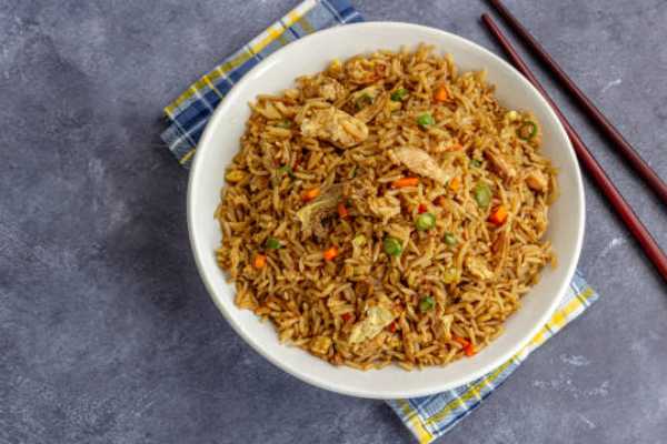 Egg Fried Rice