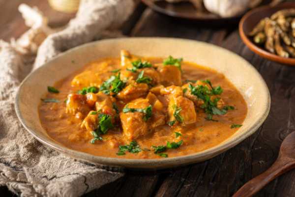 Chicken Tikka Masala