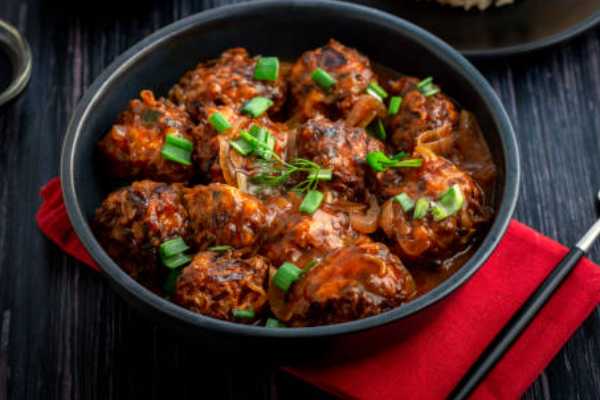 Chicken Masakali