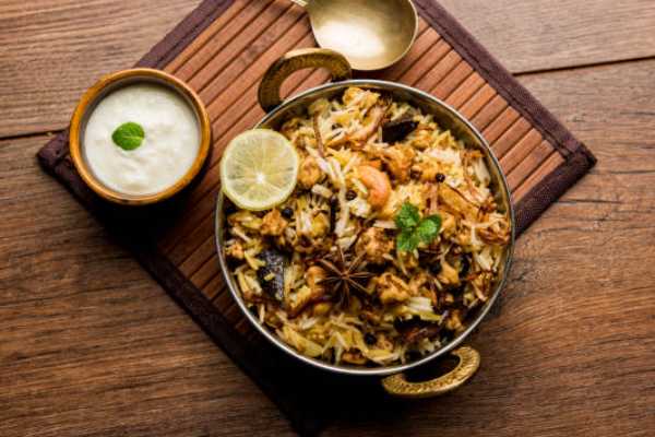 Goat Keema Biry Family Pack
