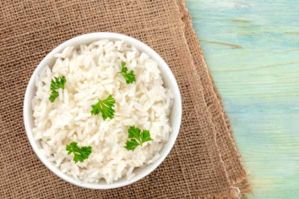 White Rice