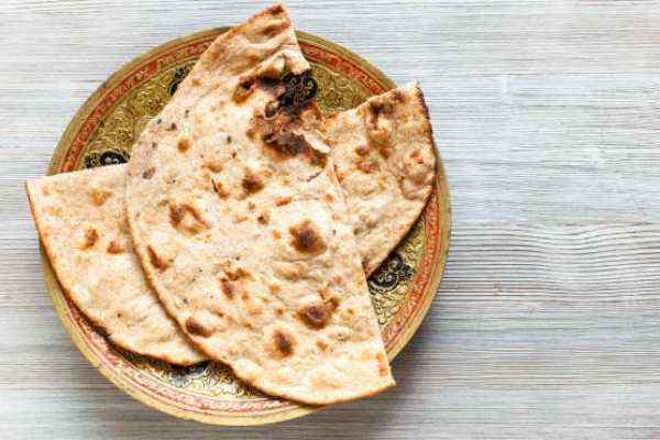 Tandoori Roti