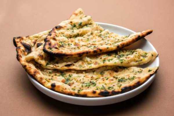 Bullet Naan
