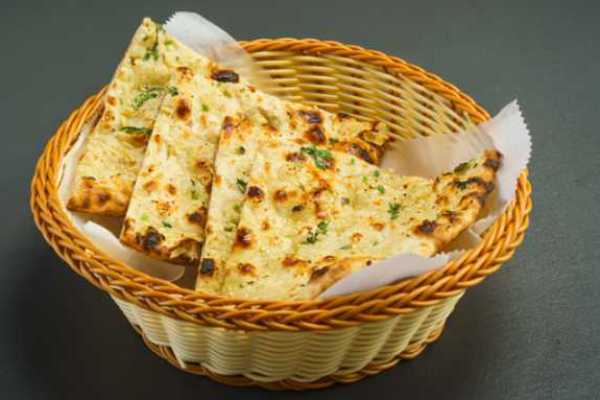 Garlic Naan