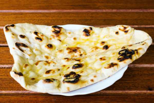 Butter Naan