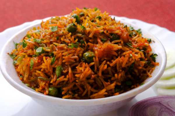 Veg Fried Rice
