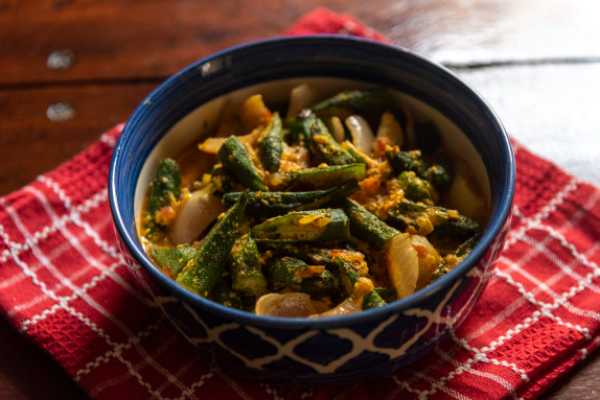 Bhindi Masala