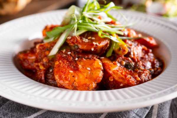 Chilli Shrimp