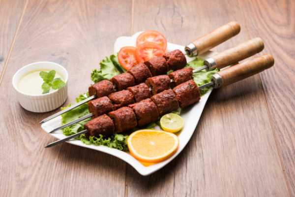 Chic Seek Kebab