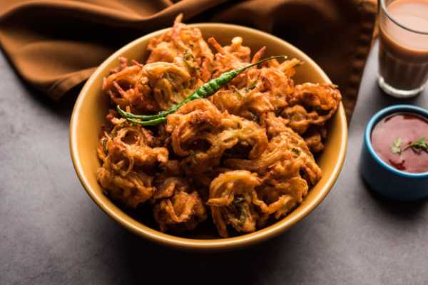 Pakora Onion/veg
