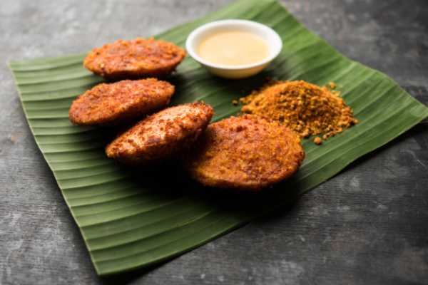 Karampodi Idly