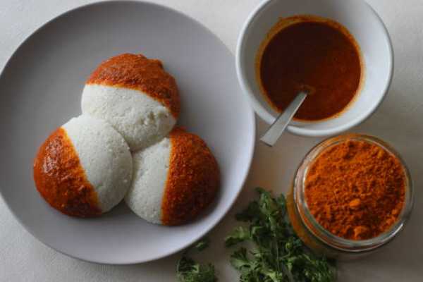 Chilli Idly