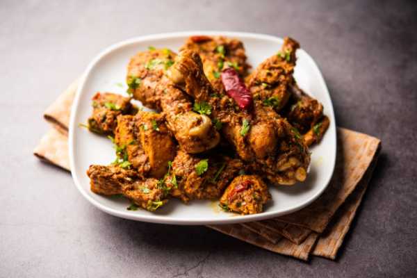 Chicken Sukha