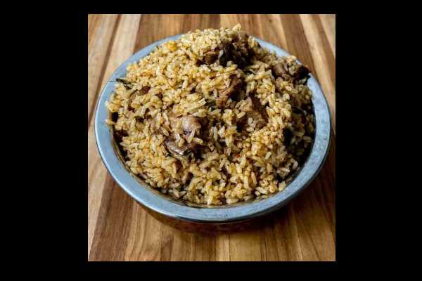 Thalappakattu Mutton Biryani
