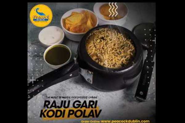 Raju Gari Kodi Pulao