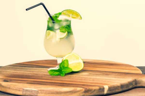 Virgin Mojito