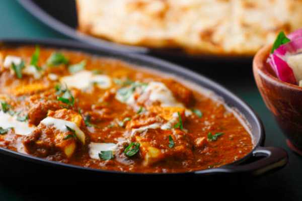 Paneer Butter Masala