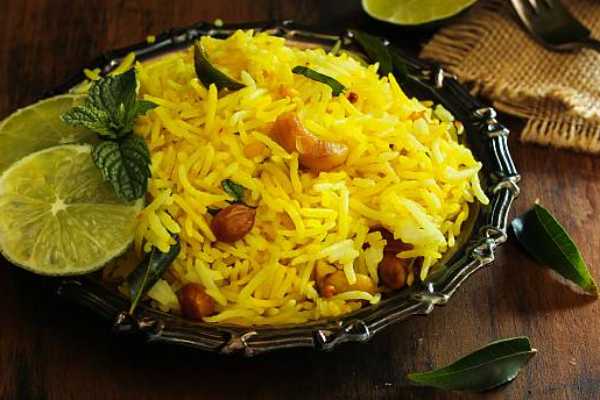 LEMON RICE 