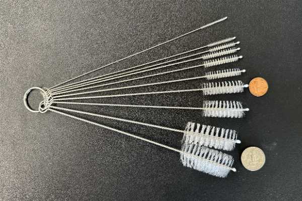 Long Straw Brush - #PR-PRN-329A