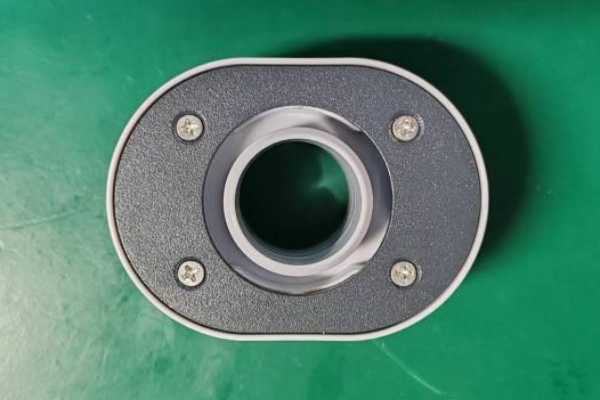 Sewage tank drain outlet kit - #PR-PDU-226A