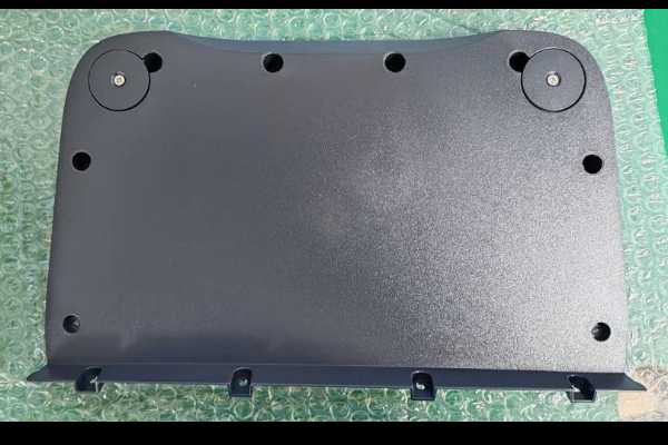 Screen installation box cover plate (cracked - special) - #PR-PDU-227A