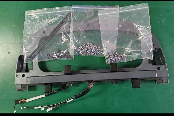 Sewage tank cover plate (cracked - special) - #PR-PDU-228A