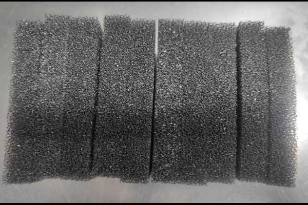 Fan filter - #PR-PDU-533A
