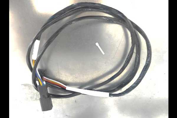 Side brush motor extension cable - #PR-PDU-086A