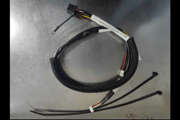 Emergency Stop/MARK/Fill Light Cable - #PR-PDU-088A