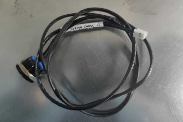 Power On Button Assembly - #PR-PDU-090A