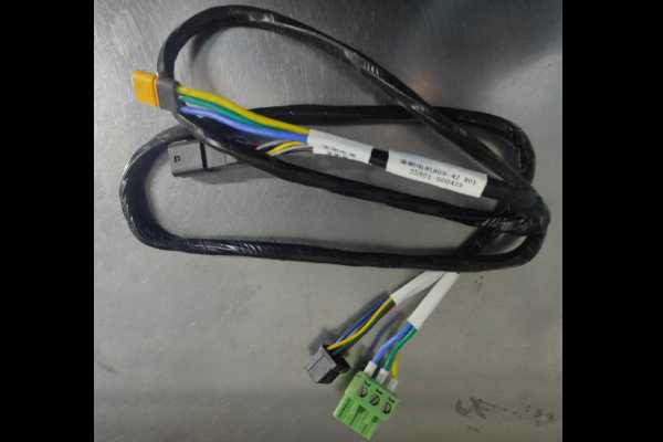 Brush Motor Extension Cable - #PR-PDU-094A