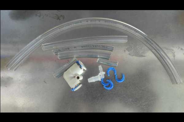 Downpipe kit - #PR-PDU-444A