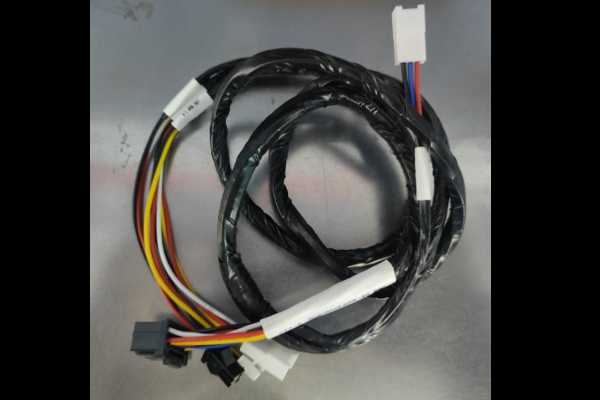 Sewer assembly extension cable - #PR-PDU-097A