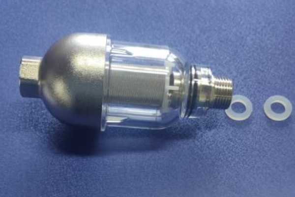 Pre-filter spare parts - #PR-PDU-449A